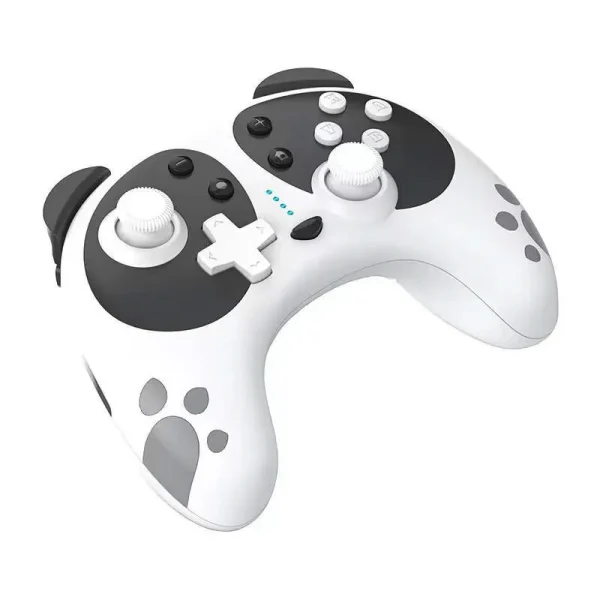 PC Gaming Controller with Remappable Buttons & Triggers